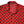 Dolce & Gabbana Red Polka Dot Silk Long Sleeve Shirt