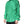 Dolce & Gabbana Green Silk Satin Long Sleeves Casual Shirt