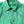 Dolce & Gabbana Green Silk Satin Long Sleeves Casual Shirt