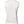 Dolce & Gabbana White Silk Round Neck Sleeveless Tank Top