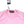 Dolce & Gabbana Pink Cashmere Round Neck Sleeveless Tank Top
