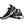 Dolce & Gabbana Black White Slip On Sorrento Sneakers Shoes