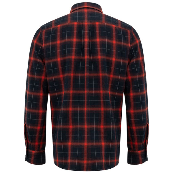 Tom Ford Bicolor Linen Shirt