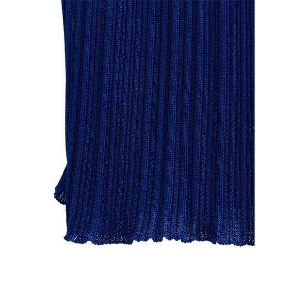 Tom Ford Blue Viscose Midi