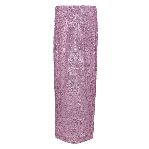 Tom Ford Pink Polyester Skirt