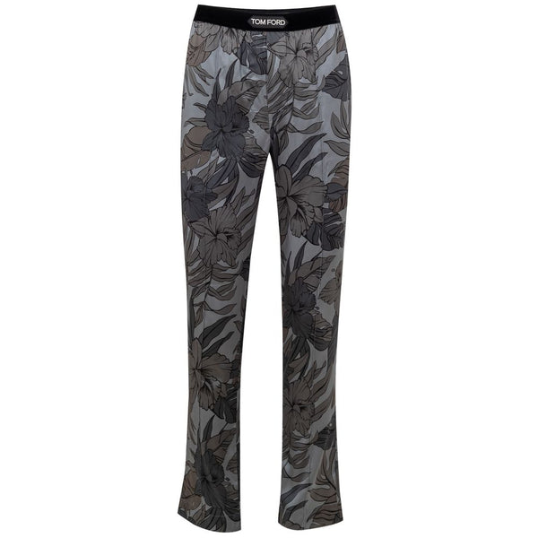 Tom Ford Gray Silk Underwear