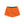 Bottega Veneta Orange Polyamide Swim Short