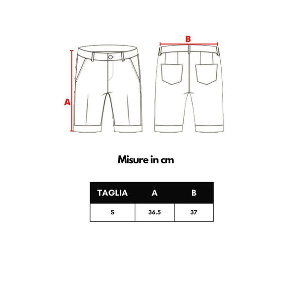 Canali Blue Polyester Swim Short