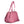 Mario Valentino Pink Polyethylene Women Handbag