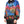 Dolce & Gabbana Multicolor Print Hooded Windbreaker Jacket