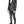 Dolce & Gabbana Black Gray MARTINI Jacquard Men 3 Piece Suit