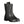 Ralph Lauren Black Leather Women Boot