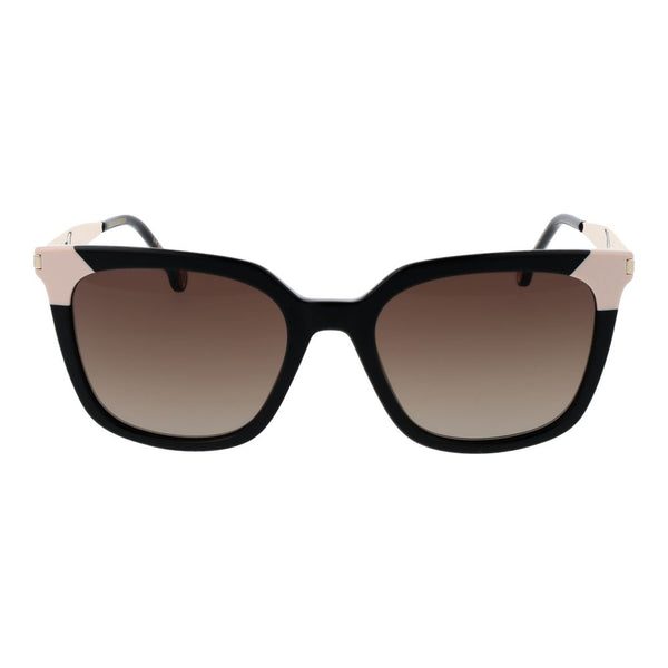 Carolina Herrera Black Women Sunglass