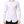 Dolce & Gabbana White Striped Cotton GOLD Long Sleeves Shirt