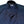 Dolce & Gabbana Blue Cotton GOLD Long Sleeves Casual Shirt