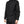 Emporio Armani Black Cotton Long Sleeves Formal Dress Shirt