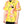 Dolce & Gabbana Yellow Floral Men Button Down Casual Shirt