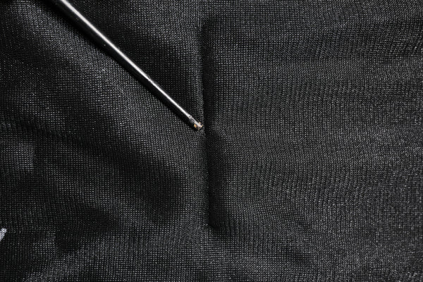 Dolce & Gabbana Black Logo Knitted Crewneck Pullover Sweater