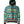 Dolce & Gabbana Multicolor Cotton Hooded Pullover Sweater