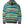 Dolce & Gabbana Multicolor Cotton Hooded Pullover Sweater