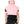 Dolce & Gabbana Pink Cotton Hooded Men Sportswear Vest Sweater