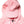 Dolce & Gabbana Pink Cotton Hooded Men Sportswear Vest Sweater