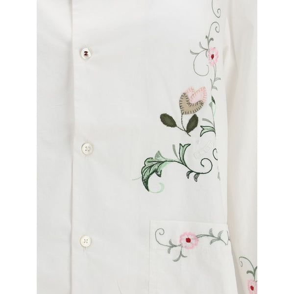 Baziszt Embroidered Shirt