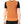 Dolce & Gabbana Orange Cashmere Round Neck Sleeveless T-shirt