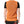 Dolce & Gabbana Orange Cashmere Round Neck Sleeveless T-shirt