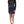 Dolce & Gabbana Black Blue Long Sleeves Denim Mini Dress