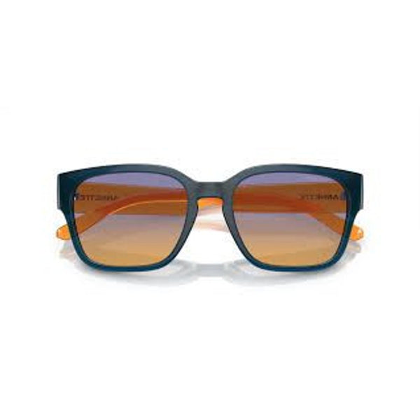 Arnette Orange Resin Sunglasses