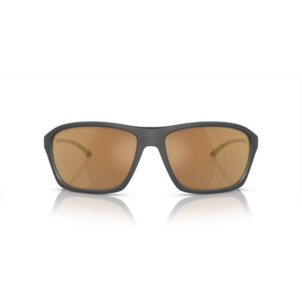 Arnette Brown Resin Sunglasses