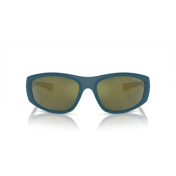 Arnette Blue Resin Sunglasses