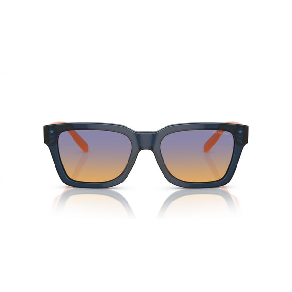 Arnette Orange Resin Sunglasses