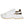 Dolce & Gabbana White Gold Daymaster Low Top Sneakers Shoes