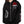 Dolce & Gabbana Black Embroidered Full Zip Hooded Jacket