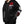 Dolce & Gabbana Black Embroidered Full Zip Hooded Jacket