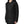Dolce & Gabbana Black Puffer Hooded Zip Reversible Jacket