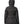 Dolce & Gabbana Black Puffer Hooded Zip Reversible Jacket