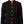 Dolce & Gabbana Black Wool Single Breasted Trench Coat Jacket
