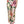 Dolce & Gabbana Multicolor Floral High Waist Straight Pants