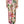 Dolce & Gabbana Multicolor Floral High Waist Straight Pants