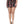 Dolce & Gabbana Multicolor Plush High Waist Mini Skirt