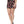 Dolce & Gabbana Multicolor Plush High Waist Mini Skirt