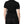 Dolce & Gabbana Black Cotton Round Neck Short Sleeve T-shirt