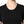 Dolce & Gabbana Black Cotton Round Neck Short Sleeve T-shirt