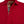 Burberry Red Cotton Collared Polo Shirt