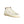 Blauer White Leather Men Sneaker