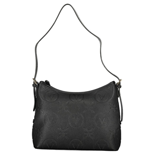 Mario Valentino Black Polyethylene Handbag
