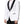 Dolce & Gabbana White Nylon Single Breasted Coat Blazer